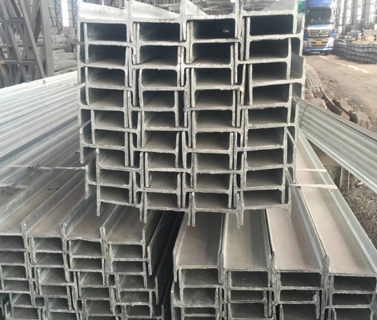 罗源Q235焊接H型钢